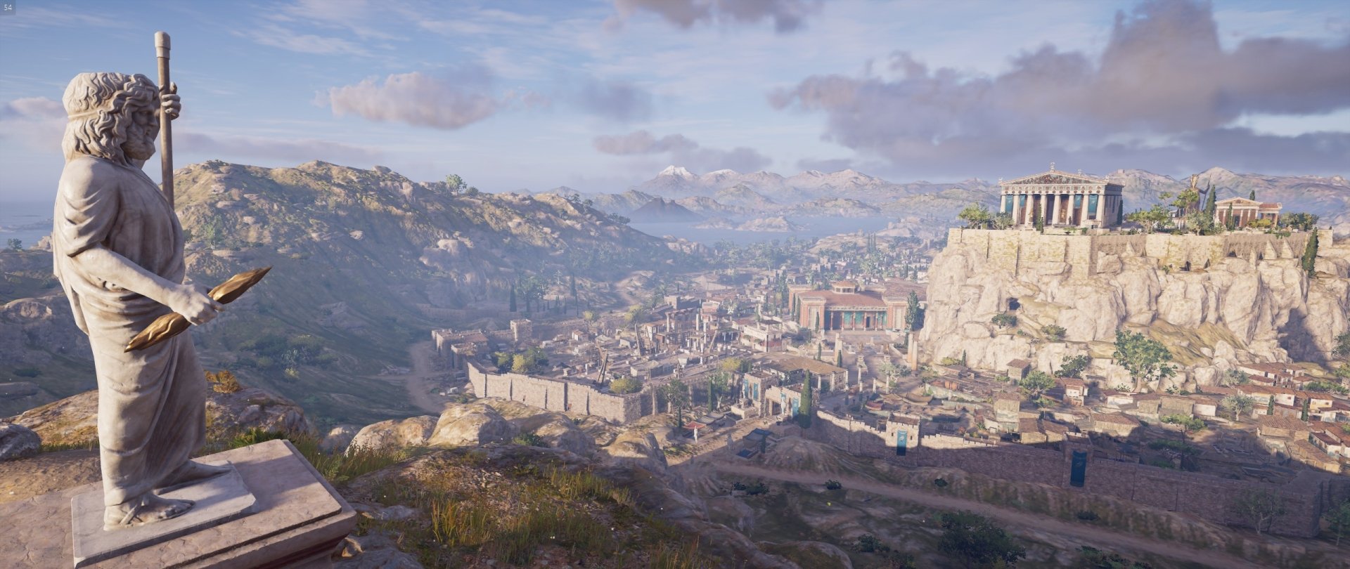 video game Assassin's Creed Odyssey Image