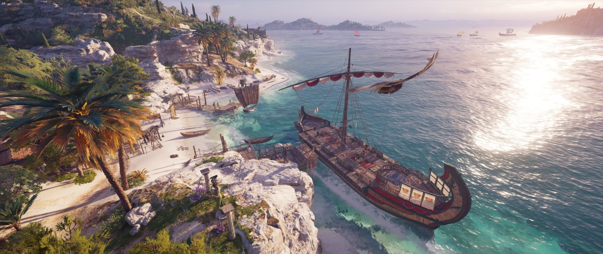 video game Assassin's Creed Odyssey Image
