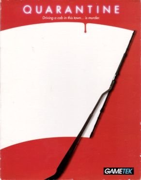 video game Quarantine Image