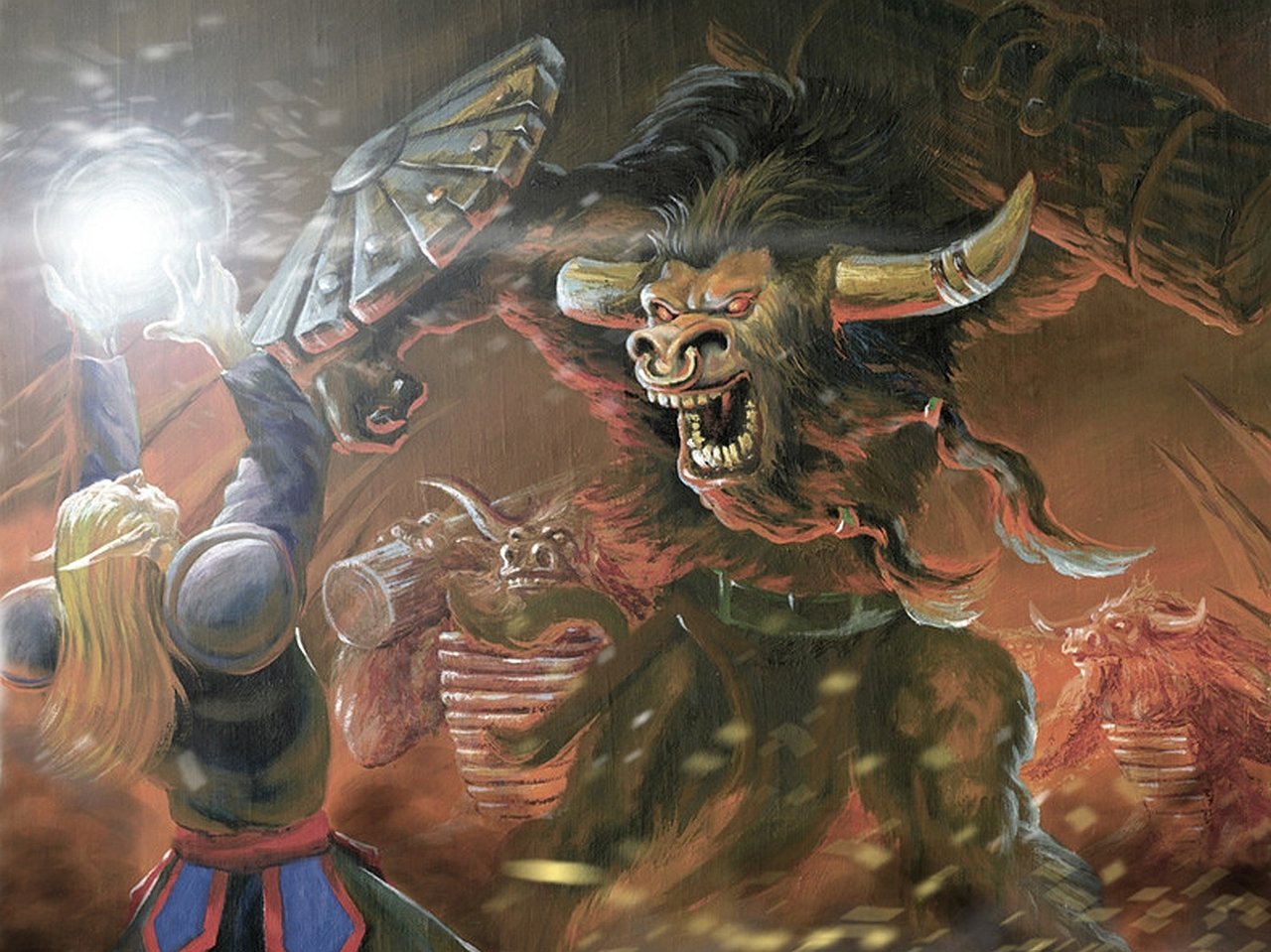 video game World of Warcraft Image