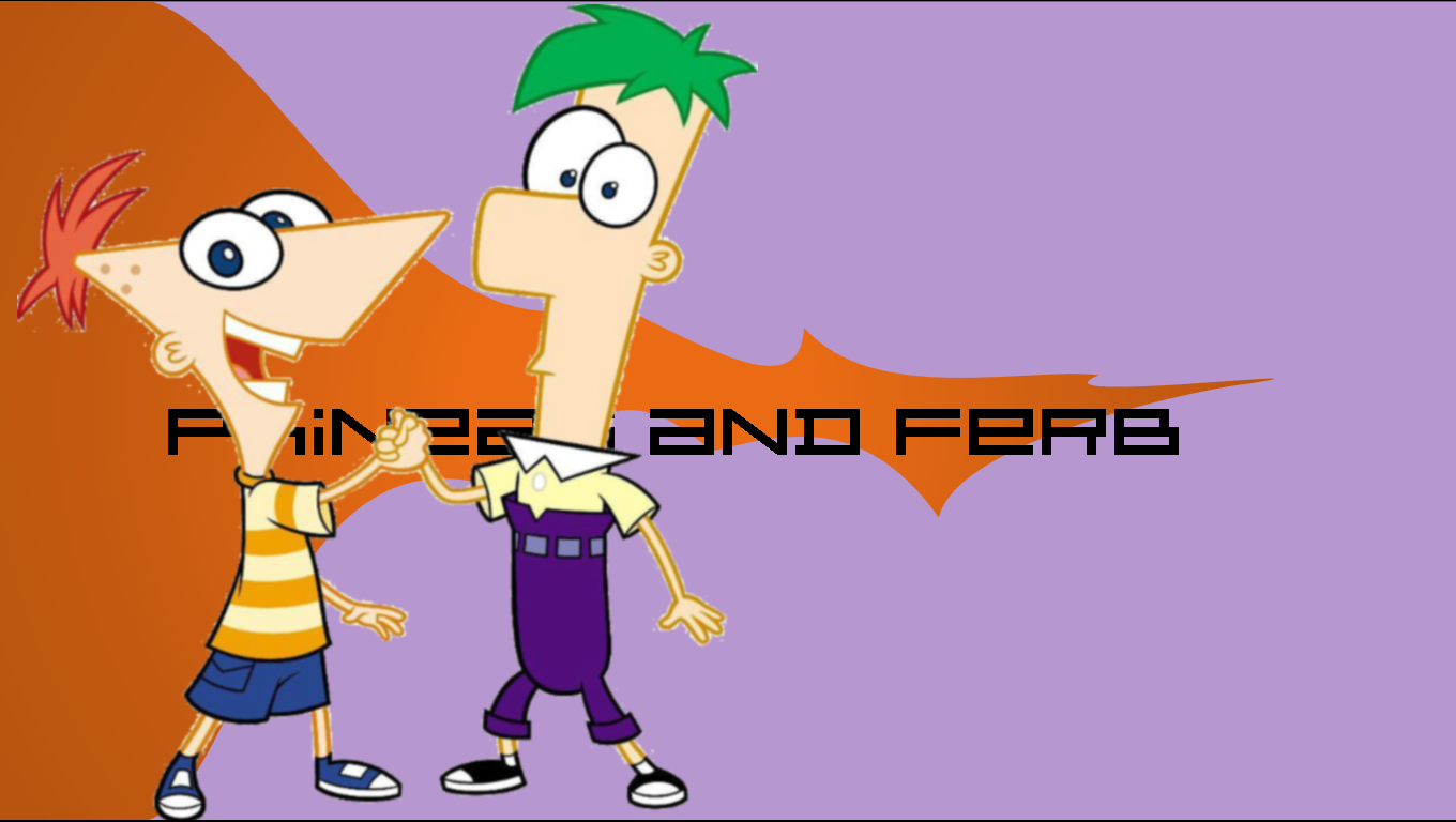 Phineas And Ferb - Desktop Wallpapers, Phone Wallpaper, PFP, Gifs, and ...