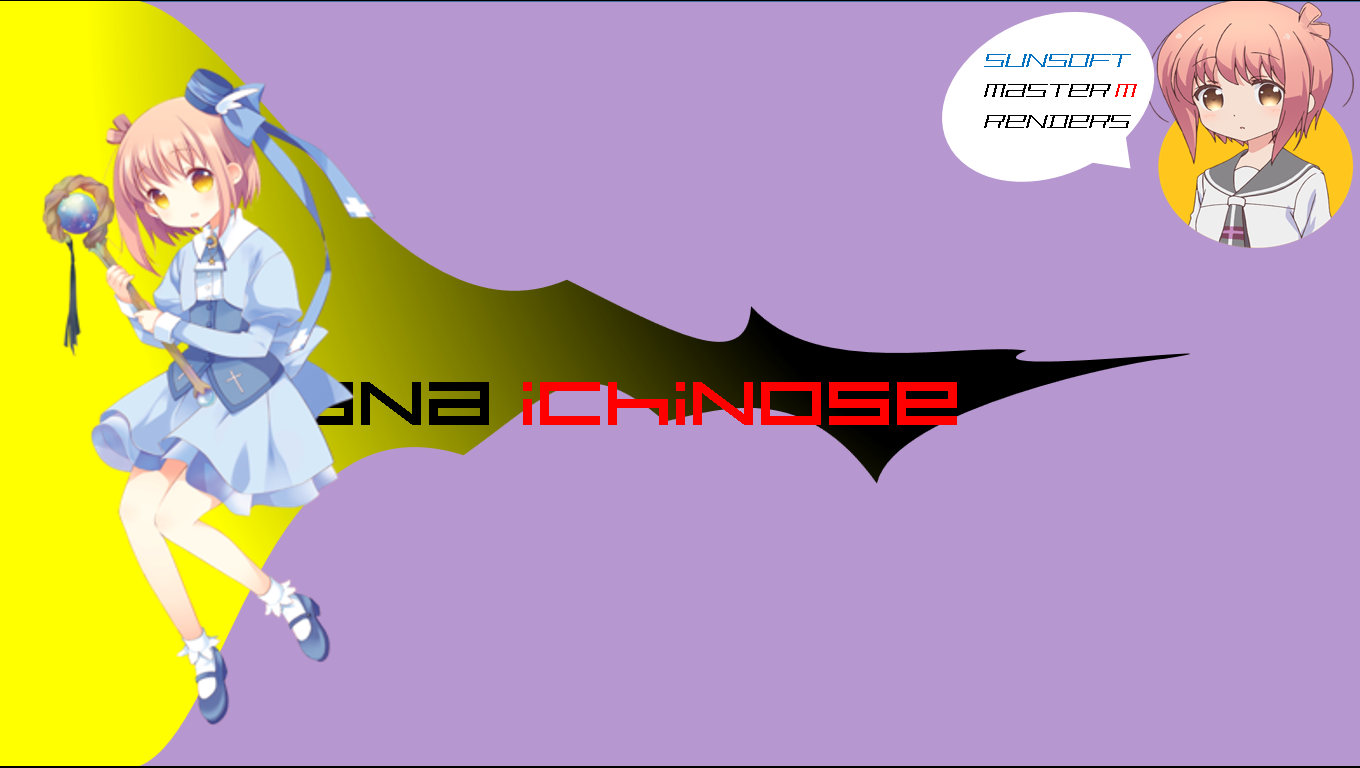 Hana Ichinose Anime Slow Start Image