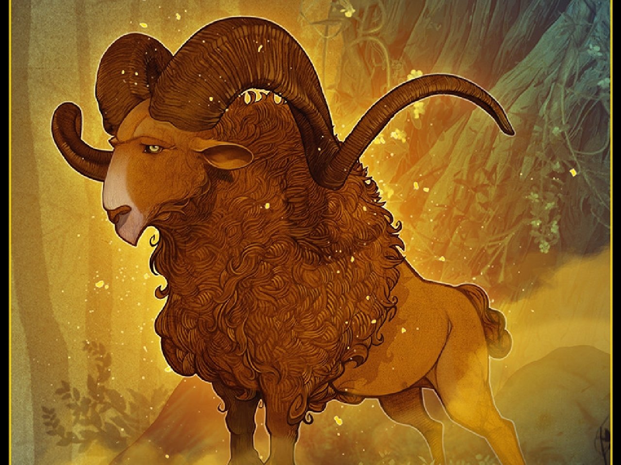 Golden Fleece Image ID 380509 Image Abyss