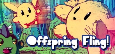 video game Offspring Fling! Image