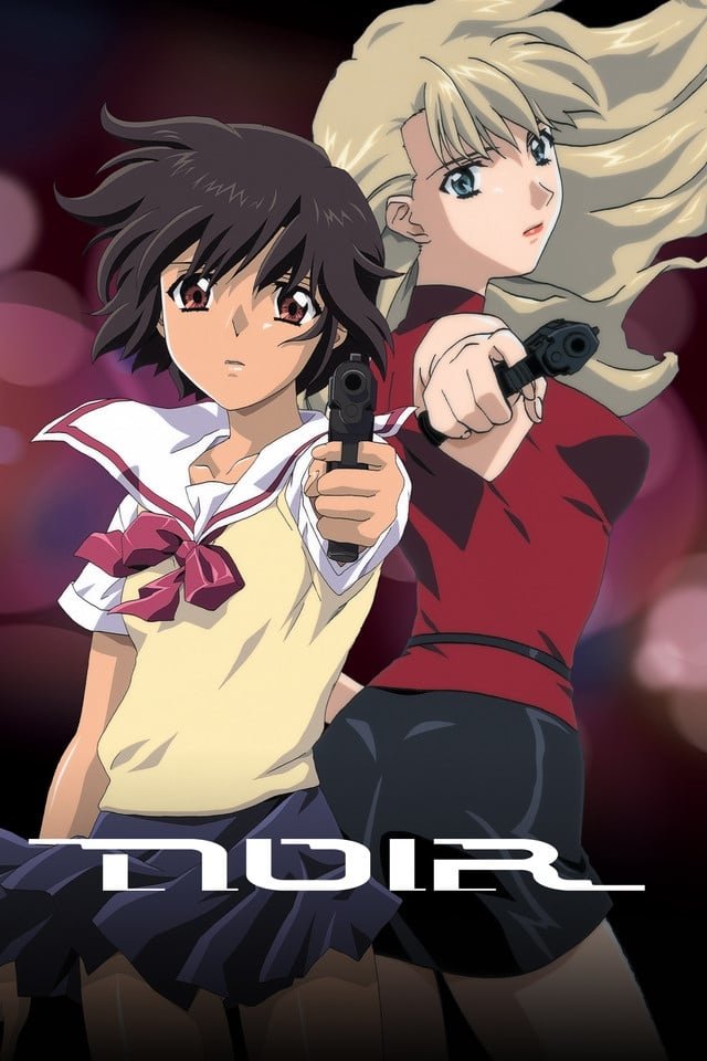 Anime Noir Image