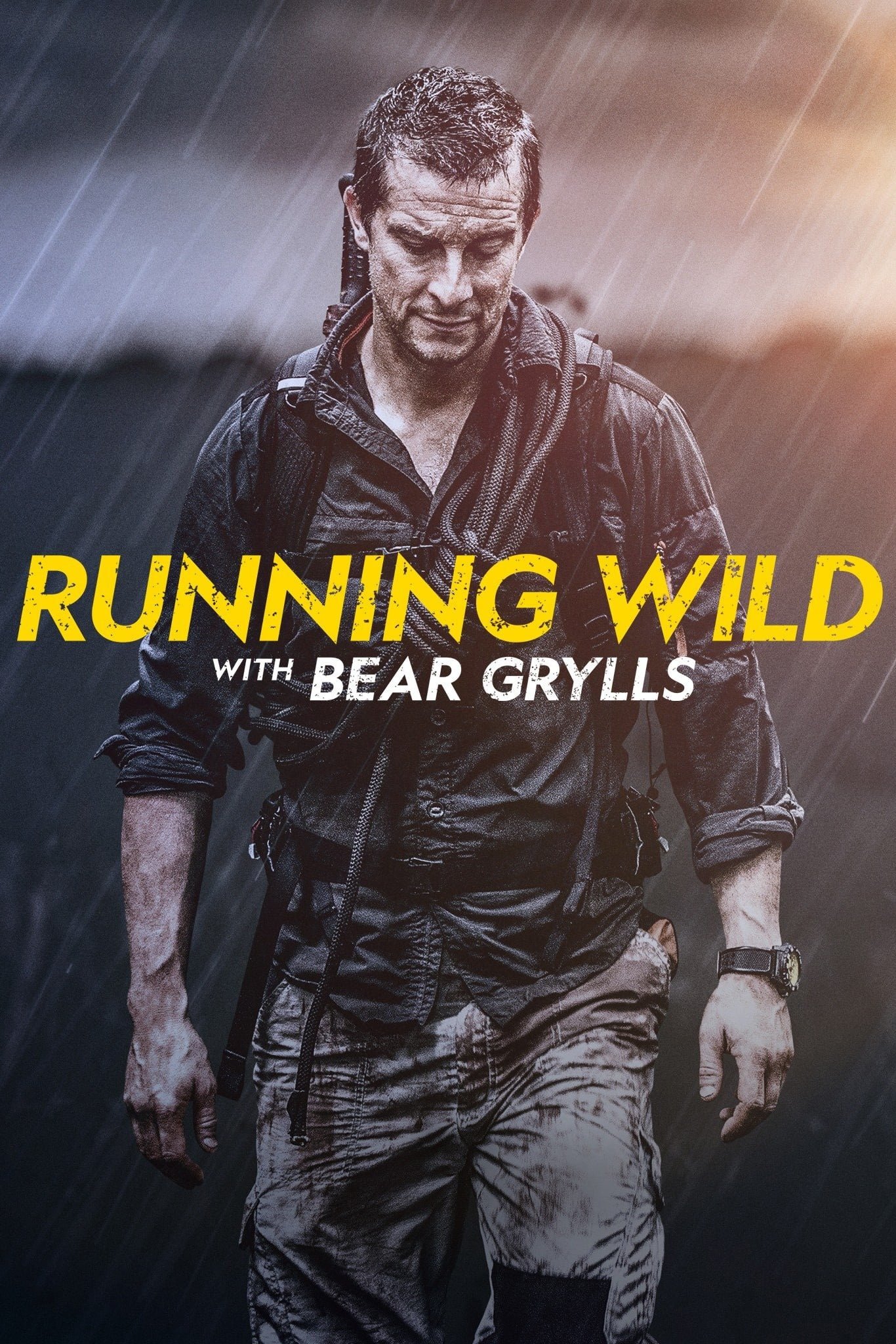 TV Show Running Wild with Bear Grylls Image