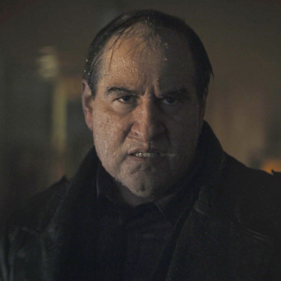 Oswald Cobblepot movie The Batman Image