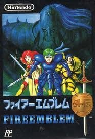 video game Fire Emblem Gaiden Image
