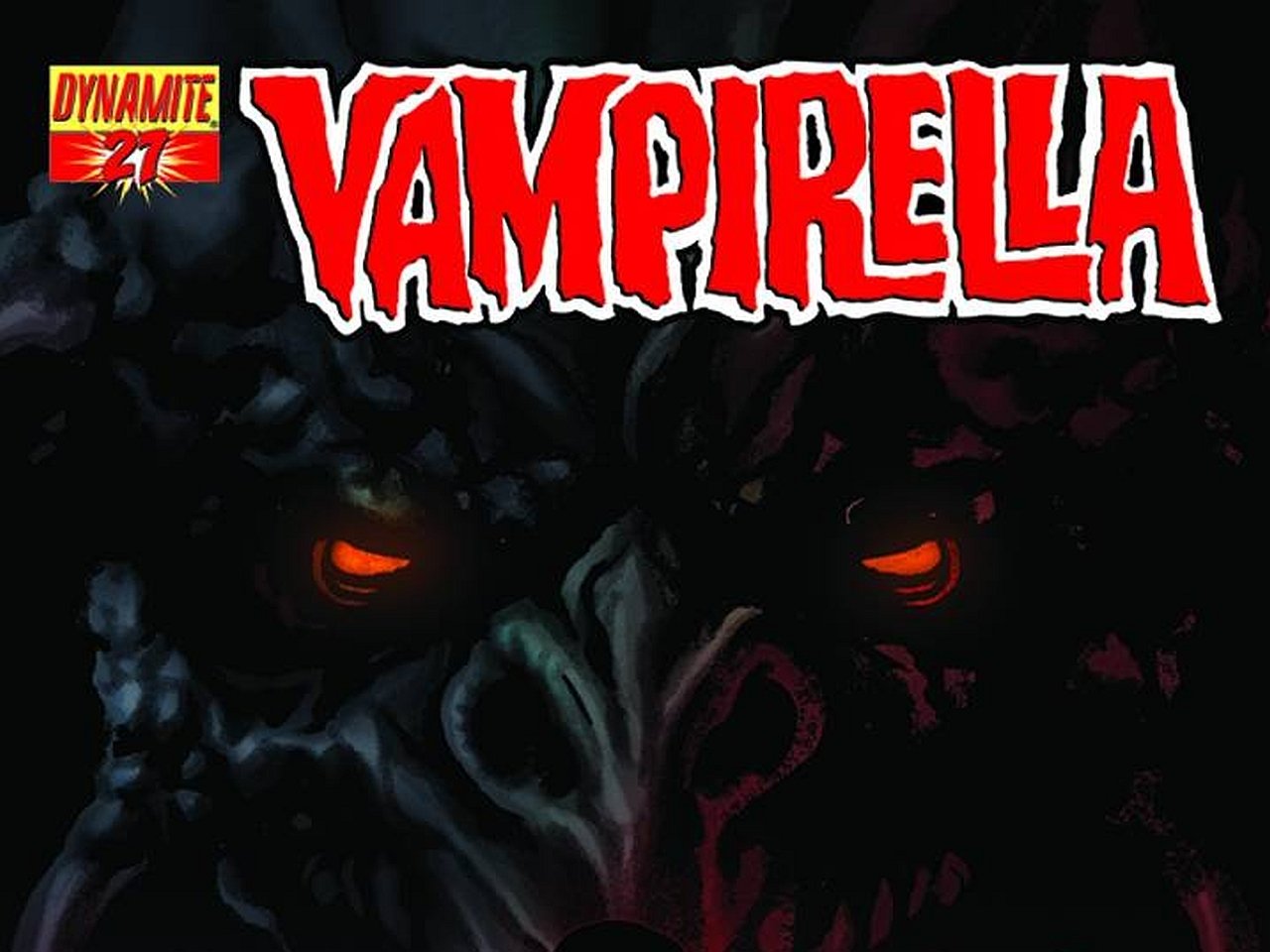 Comic Vampirella Image