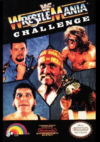 video game WWF WrestleMania Challenge Image