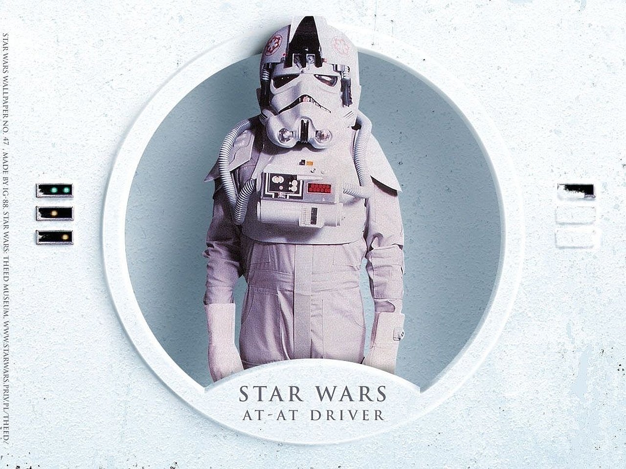 Star Wars: The Iconic AT-AT Driver Unveiled