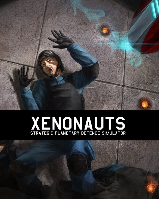 video game Xenonauts Image