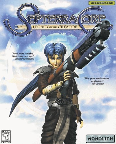 video game Septerra Core Image