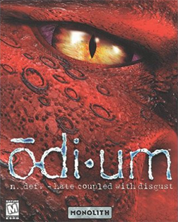 video game Odium Image