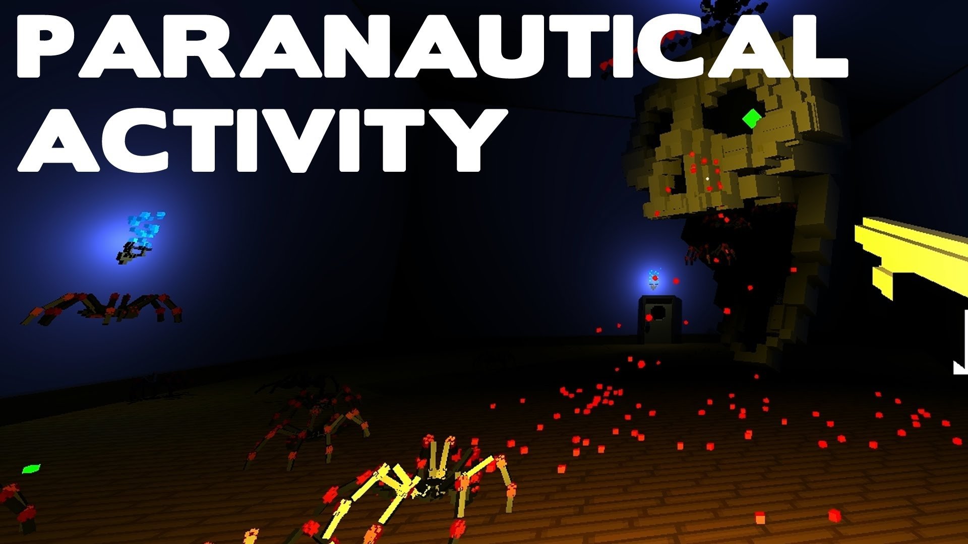 video game Paranautical Activity Image