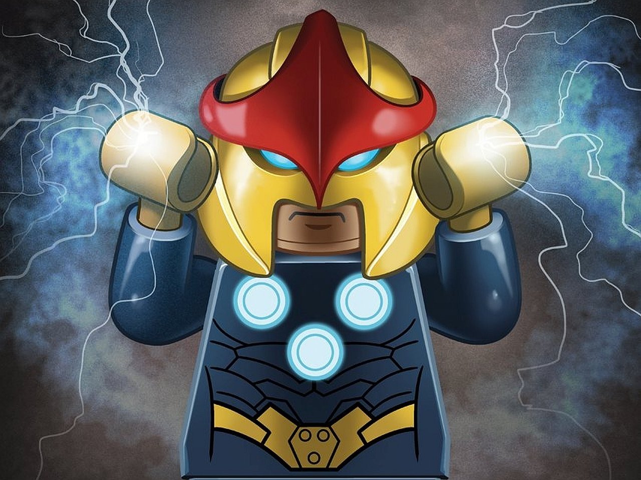 Nova (Marvel Comics) Comic Nova Image