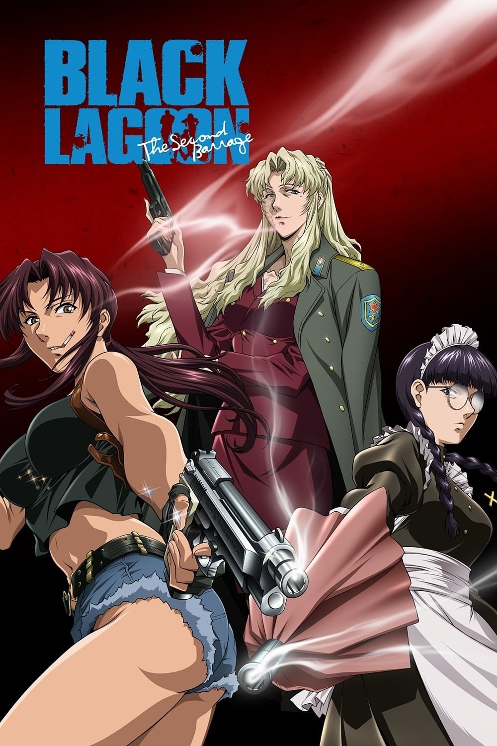 Anime Black Lagoon Image