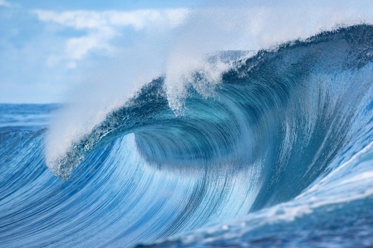 ocean nature wave Ocean Waves Image