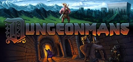 video game Dungeonmans Image