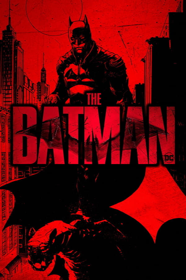 The Batman Movie Poster - ID: 381064 - Image Abyss