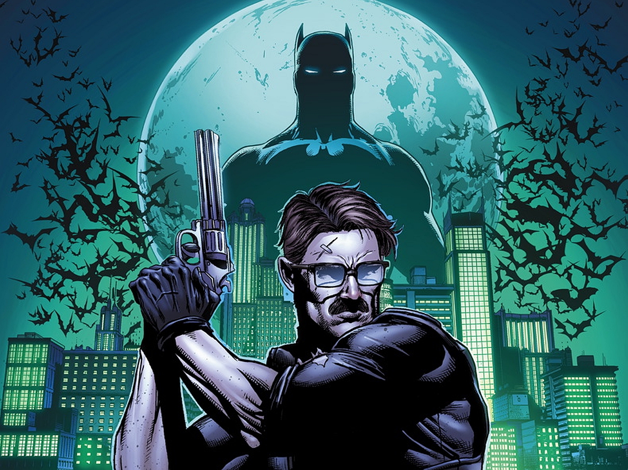 Detective Comics Picture