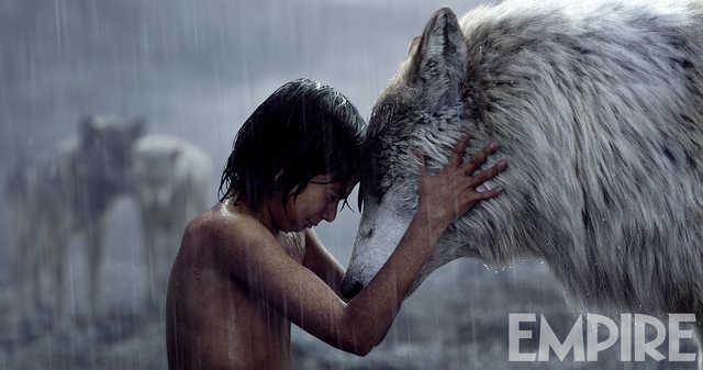 New image from The Jungle Book (Favreau version)