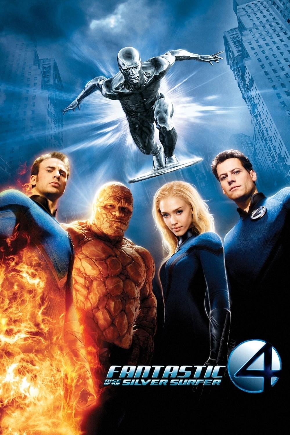 Fantastic 4: Rise of the Silver Surfer Picture