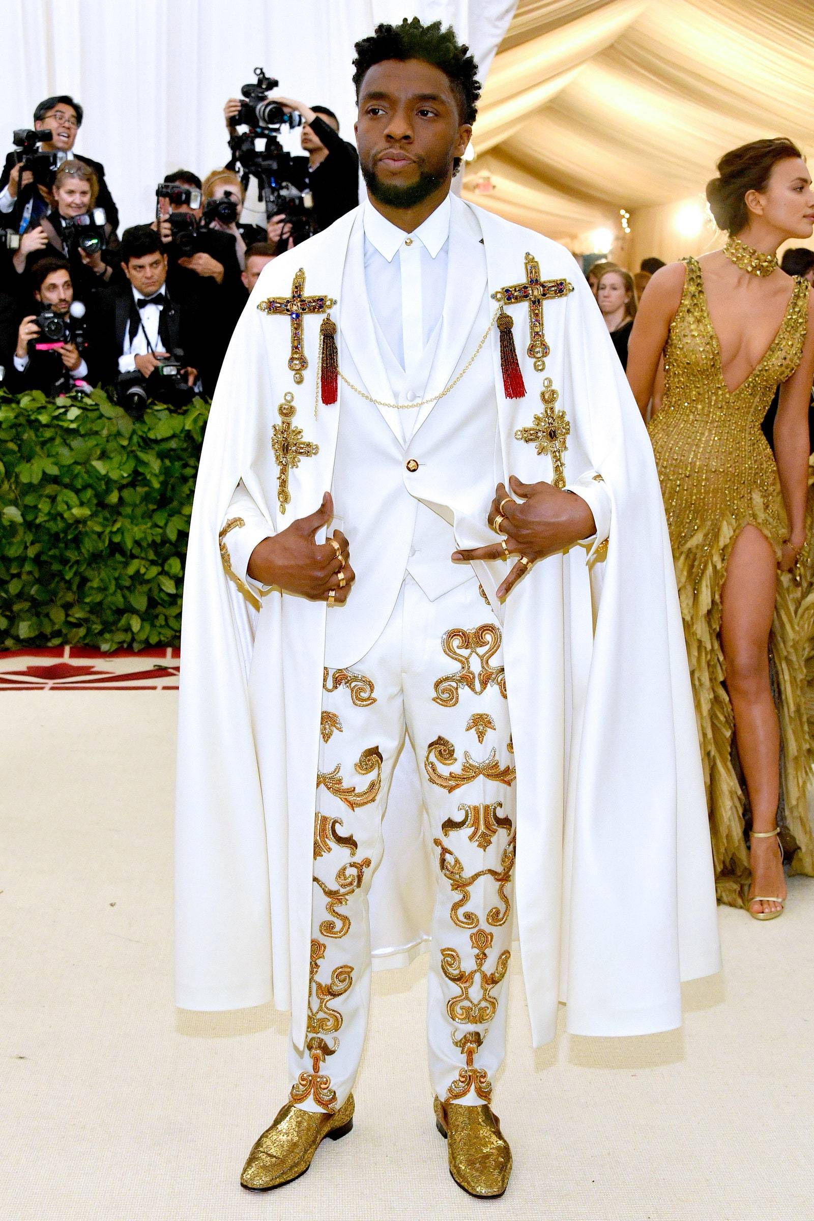 Chadwick Boseman Picture