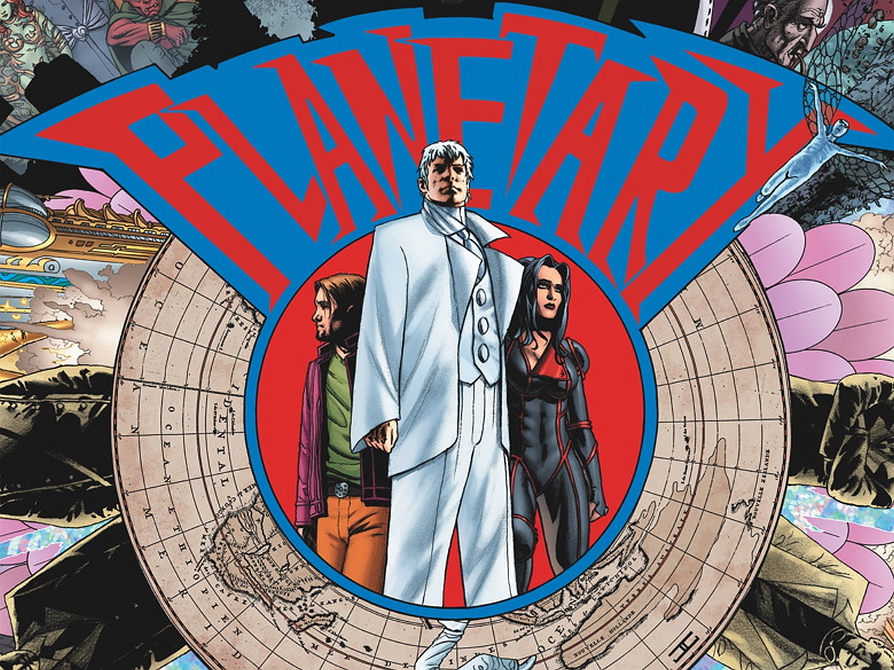 Comics planet. Planetary Comics. Planet Comics. Комиксы the Planetary купить. Комиксы the Planetary на английском купить.