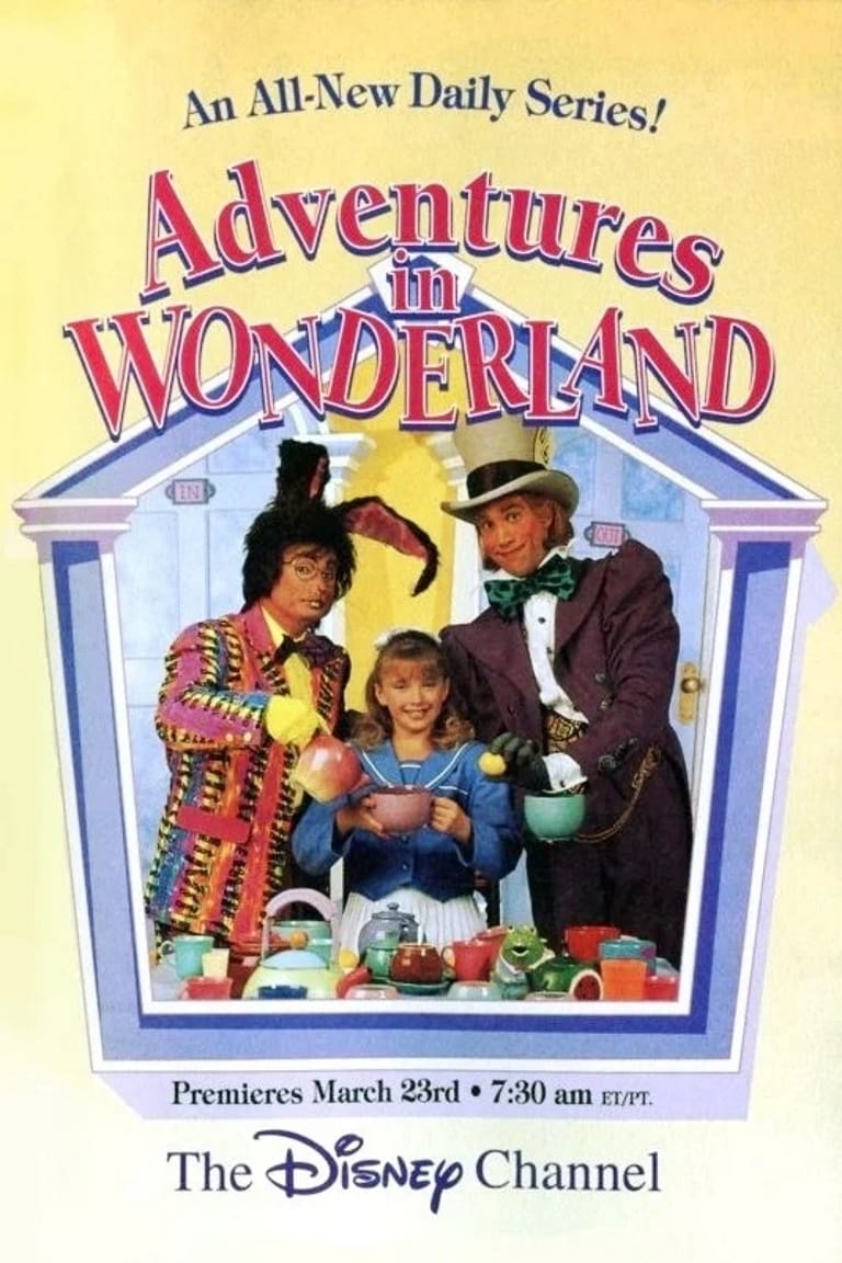 Adventures in Wonderland Picture