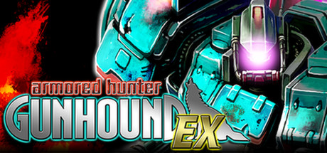 Gunhound EX Picture