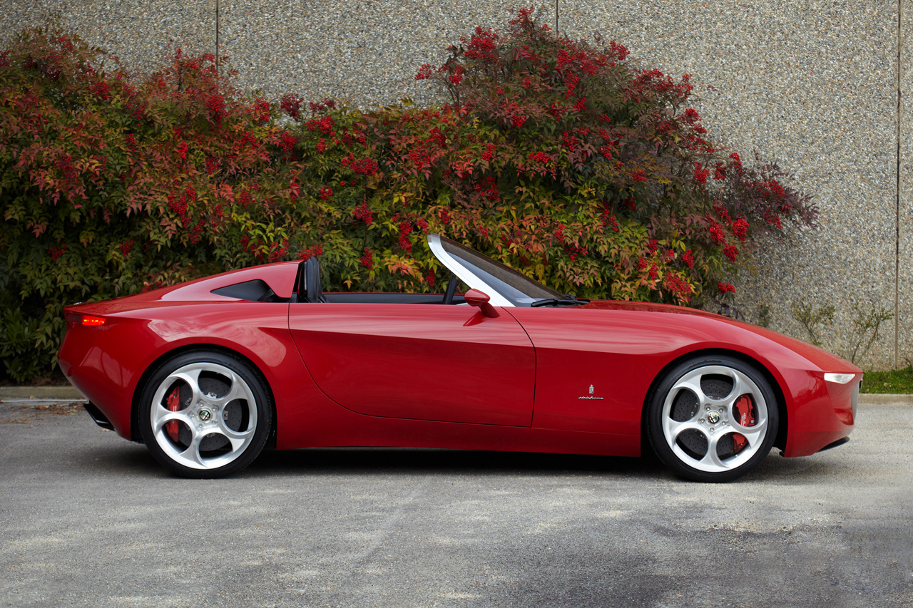 Alfa Romeo 2uettottanta Picture