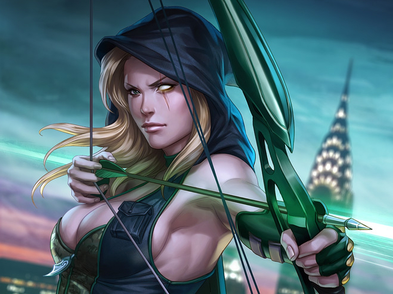 grimm fairy tales: robyn hood Picture