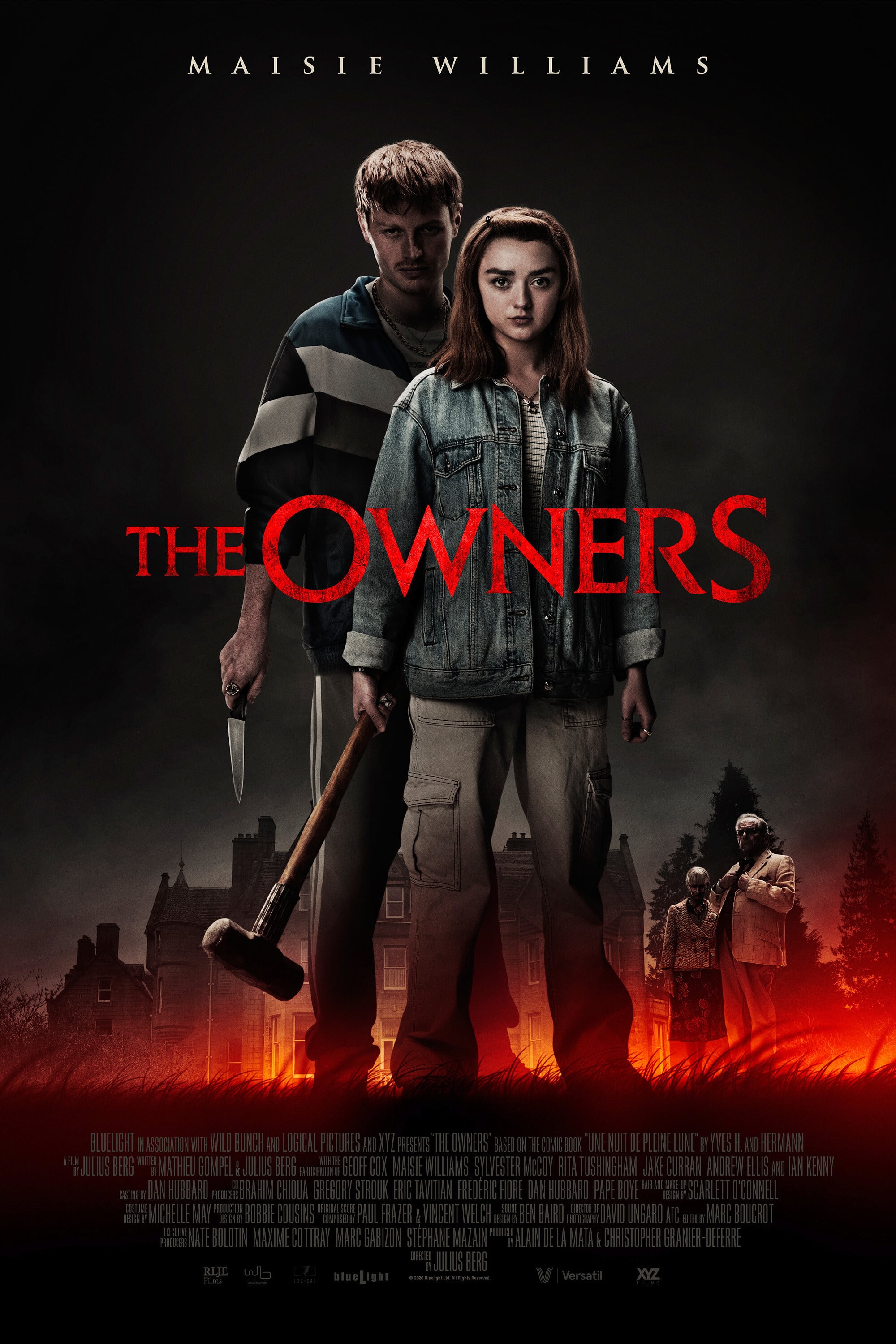 The Owners (2020) Picture