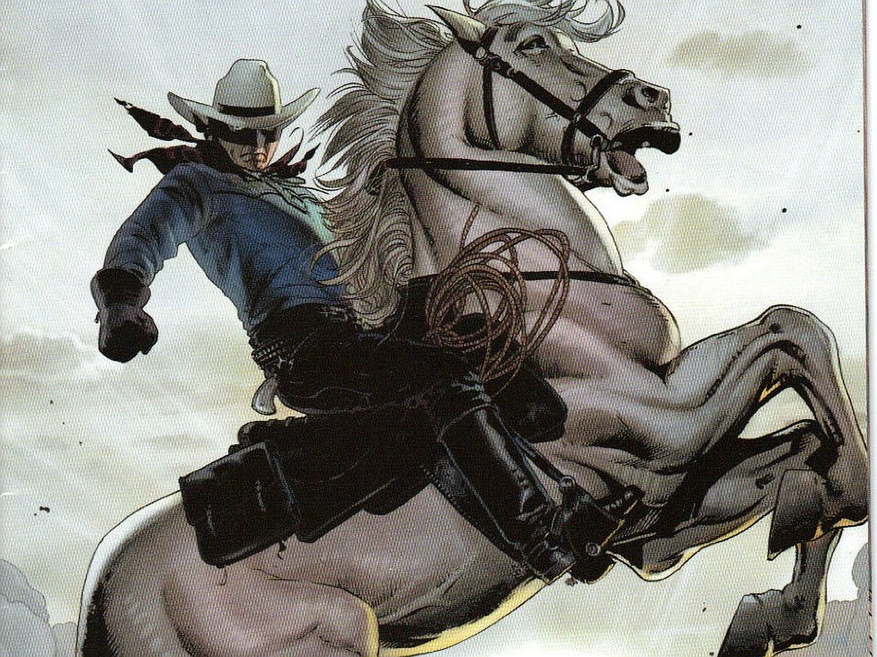the lone ranger Picture