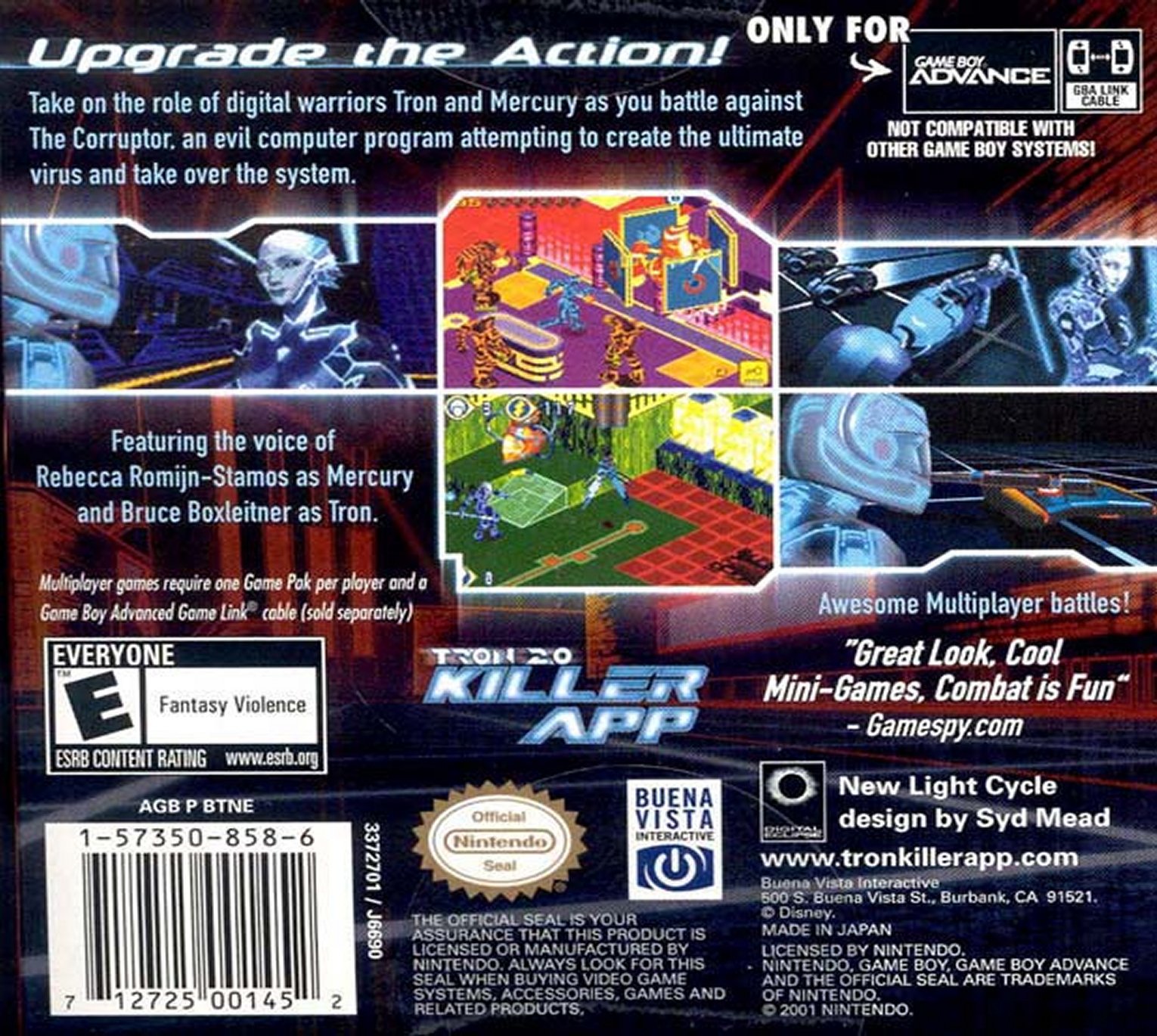 video game Tron 2.0: Killer App Image