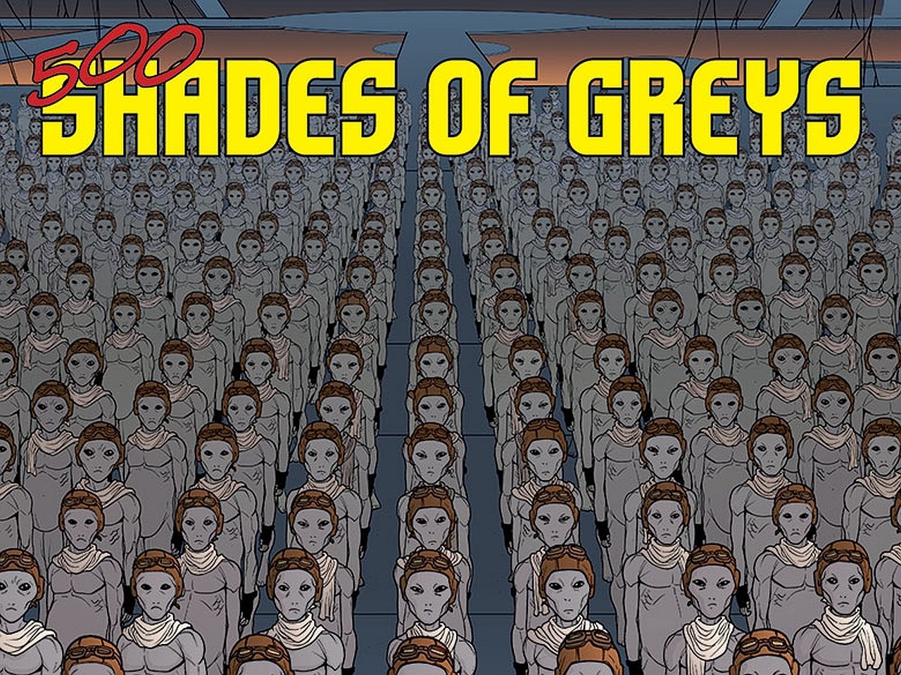 Comic Archer & Armstrong Image