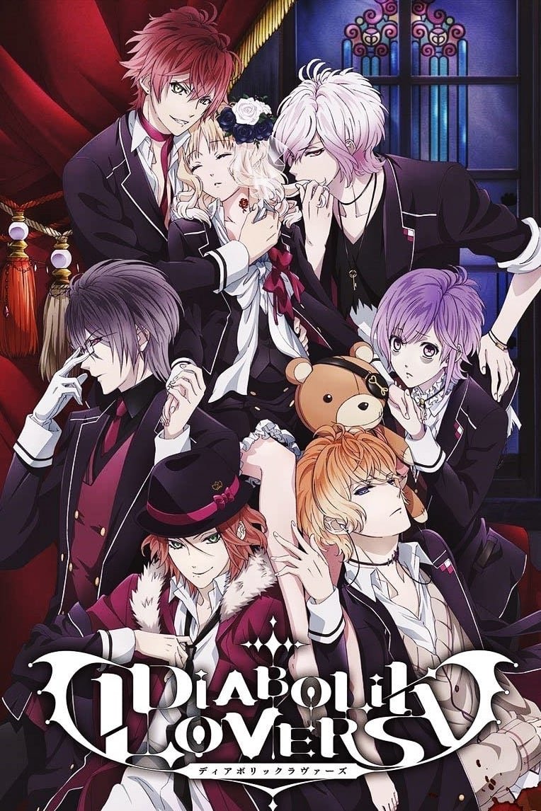 Anime Diabolik Lovers Image
