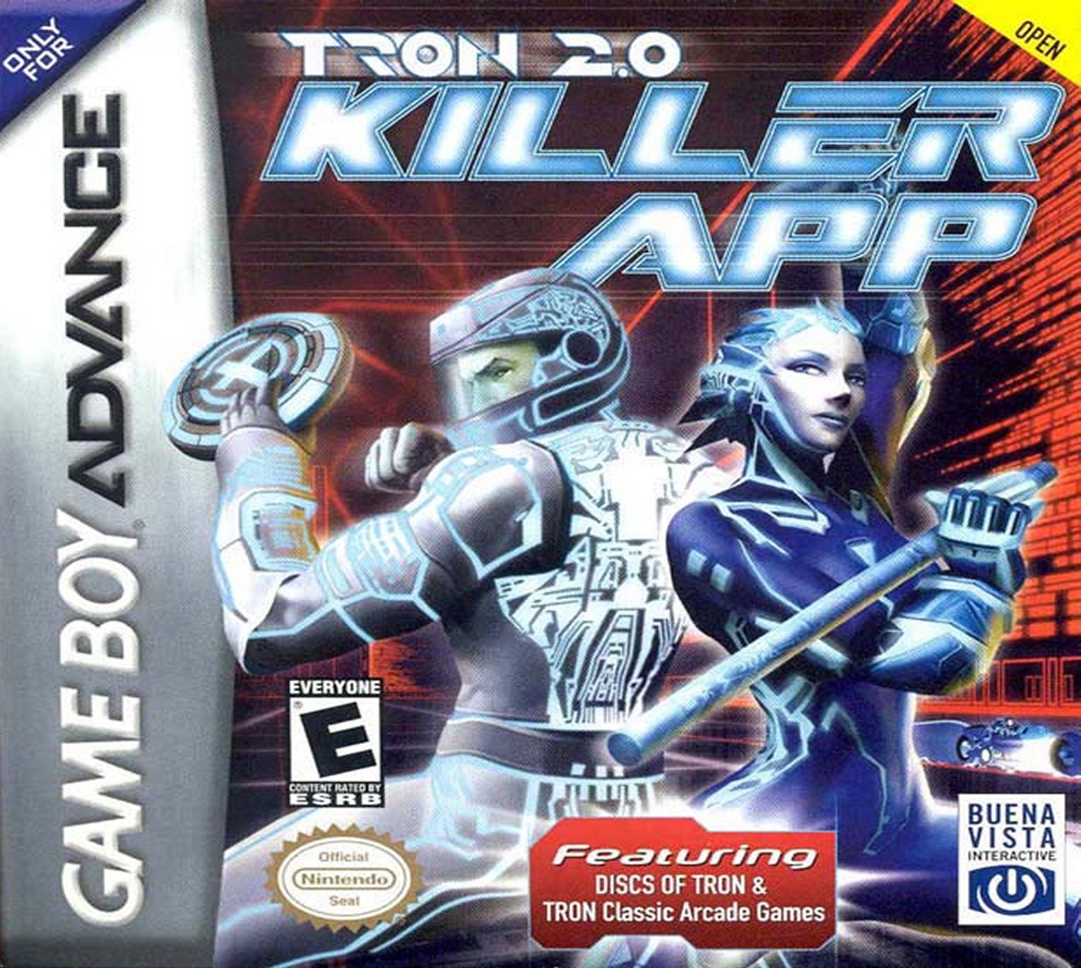video game Tron 2.0: Killer App Image