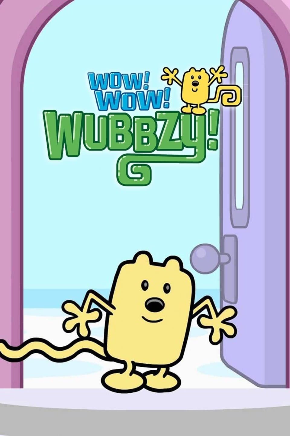TV Show Wow! Wow! Wubbzy! Image