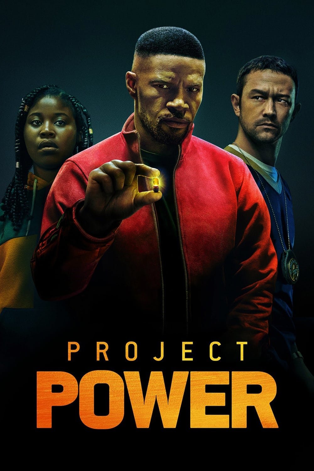 Project Power Movie Poster - ID: 381059 - Image Abyss