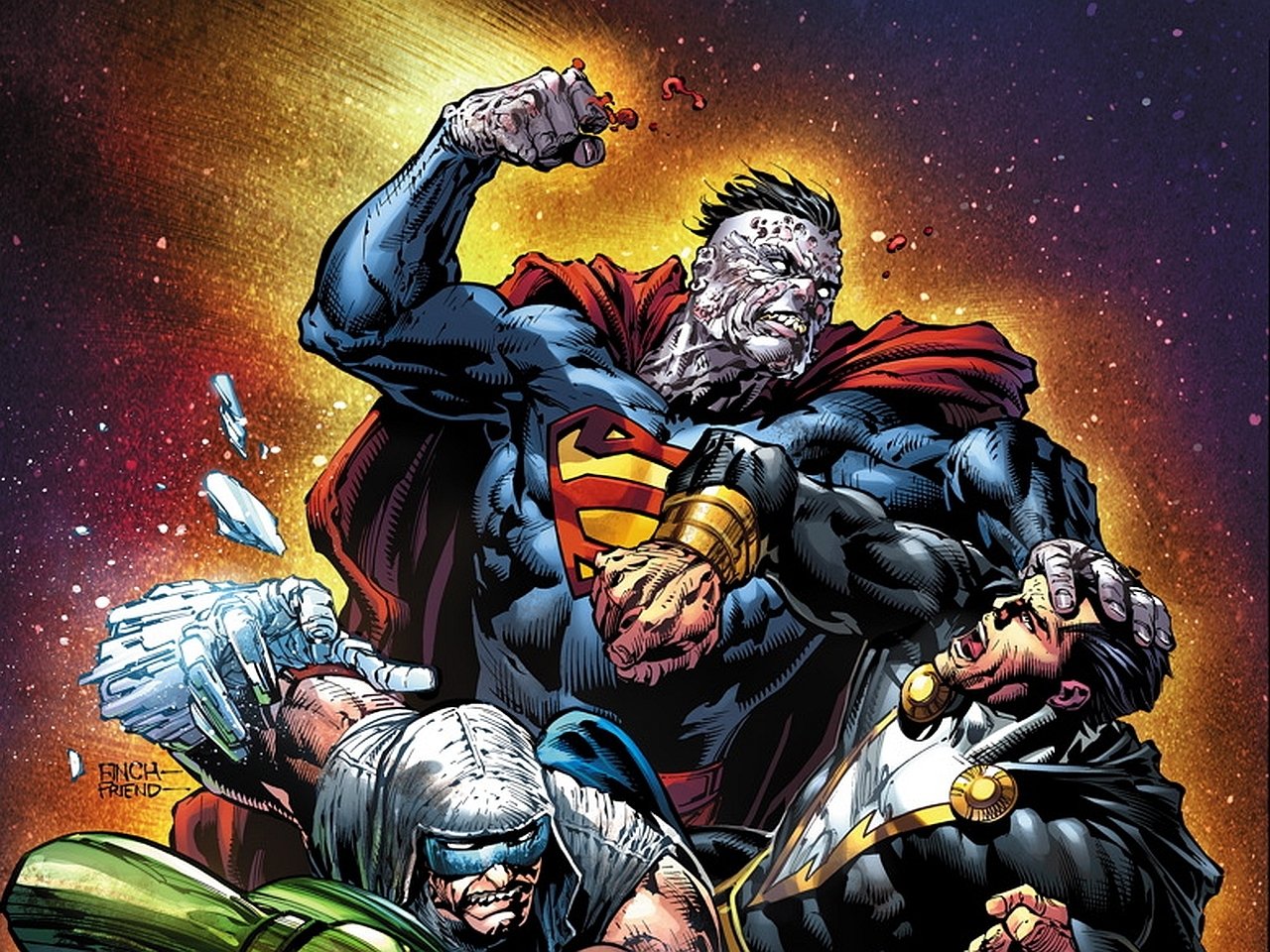 Forever Evil Image - ID: 381098 - Image Abyss