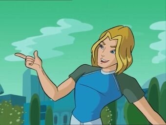 Sky (Winx Club) TV Show Winx Club Image