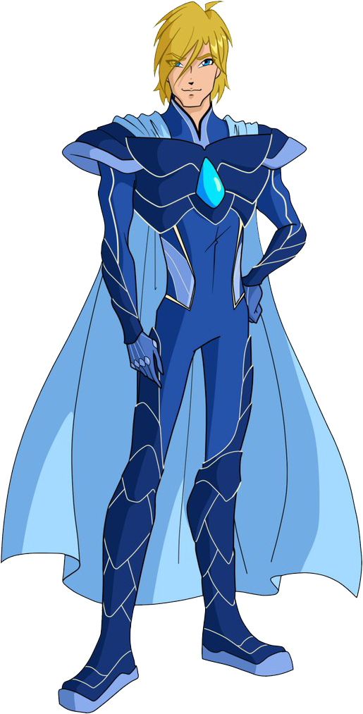blonde Sky (Winx Club) TV Show Winx Club Image