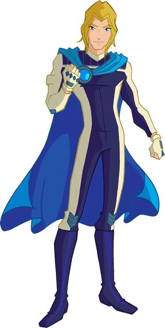 blonde Sky (Winx Club) TV Show Winx Club Image
