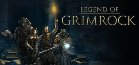 video game legend of grimrock Image