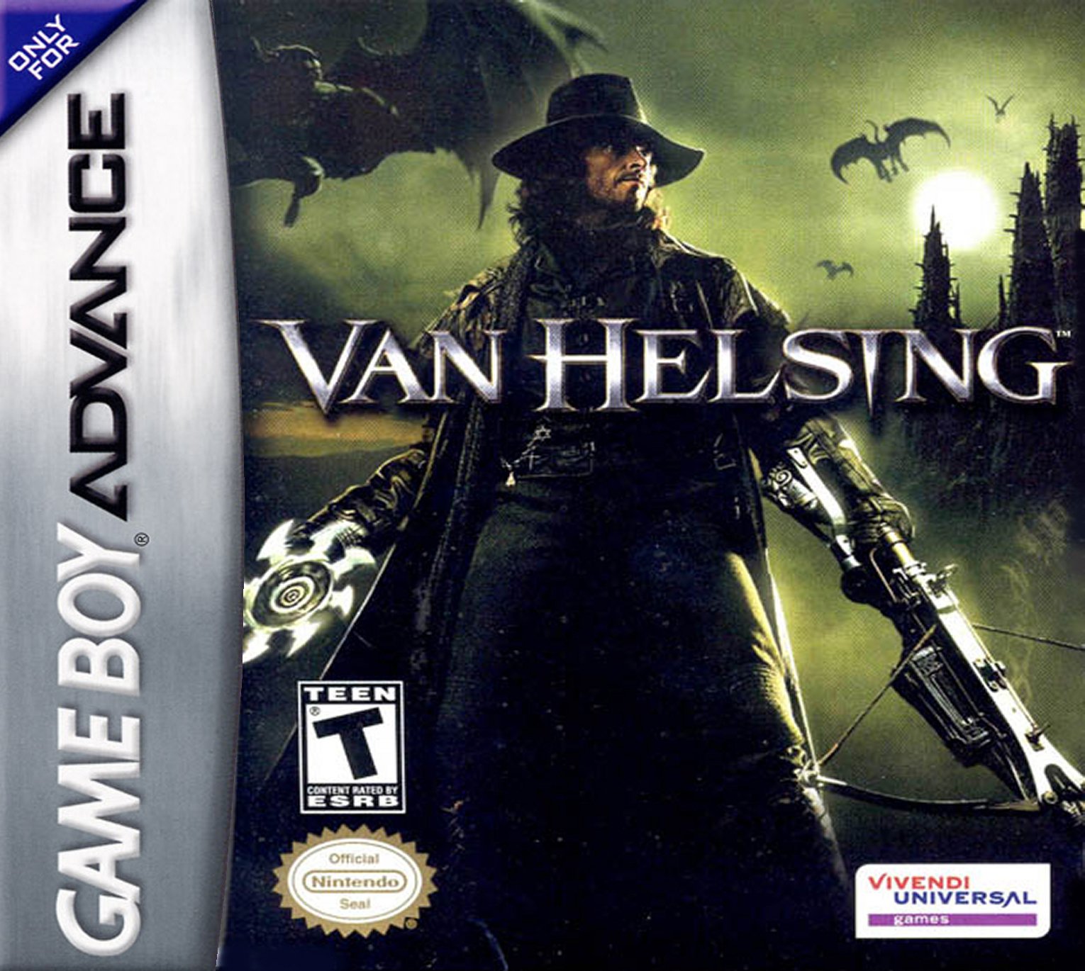 video game van helsing Image