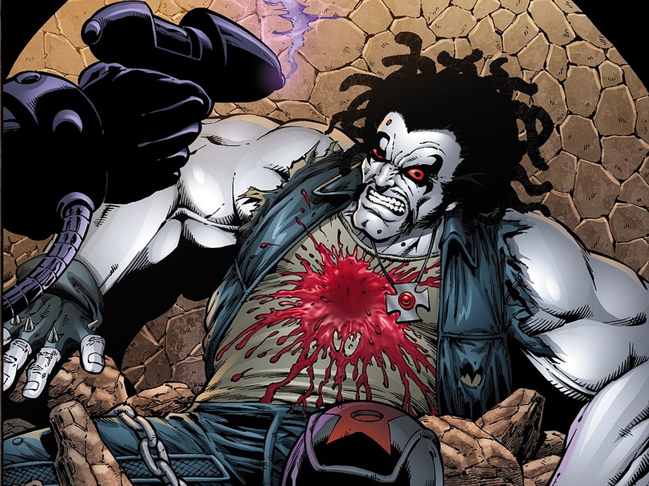 Comic Stormwatch Image