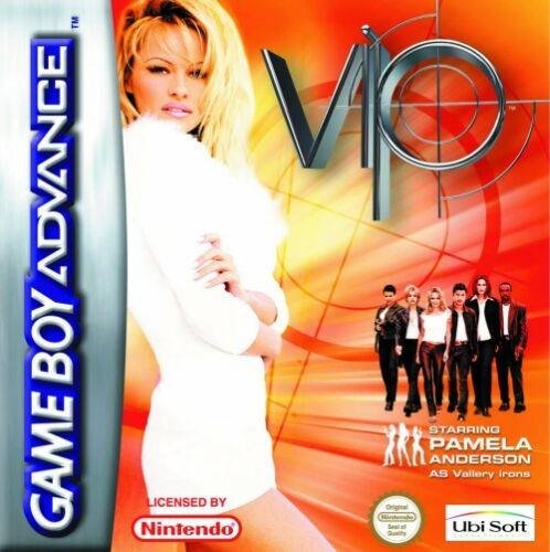 video game V.I.P. Image