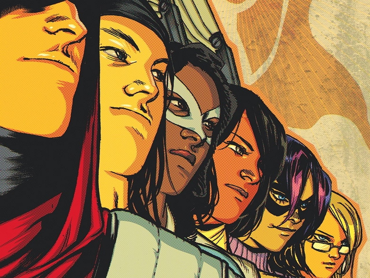 Comic the movement Image